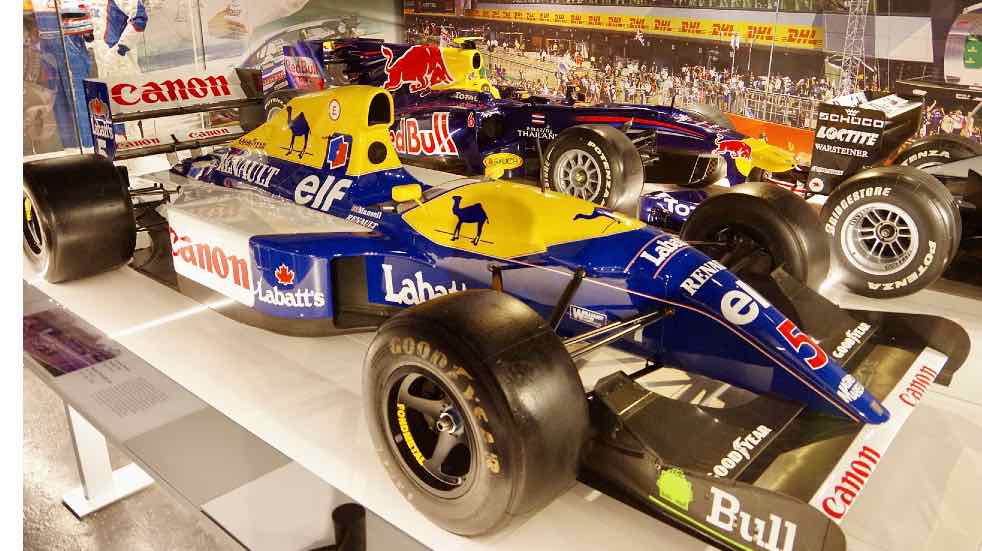 Silverstone Museum